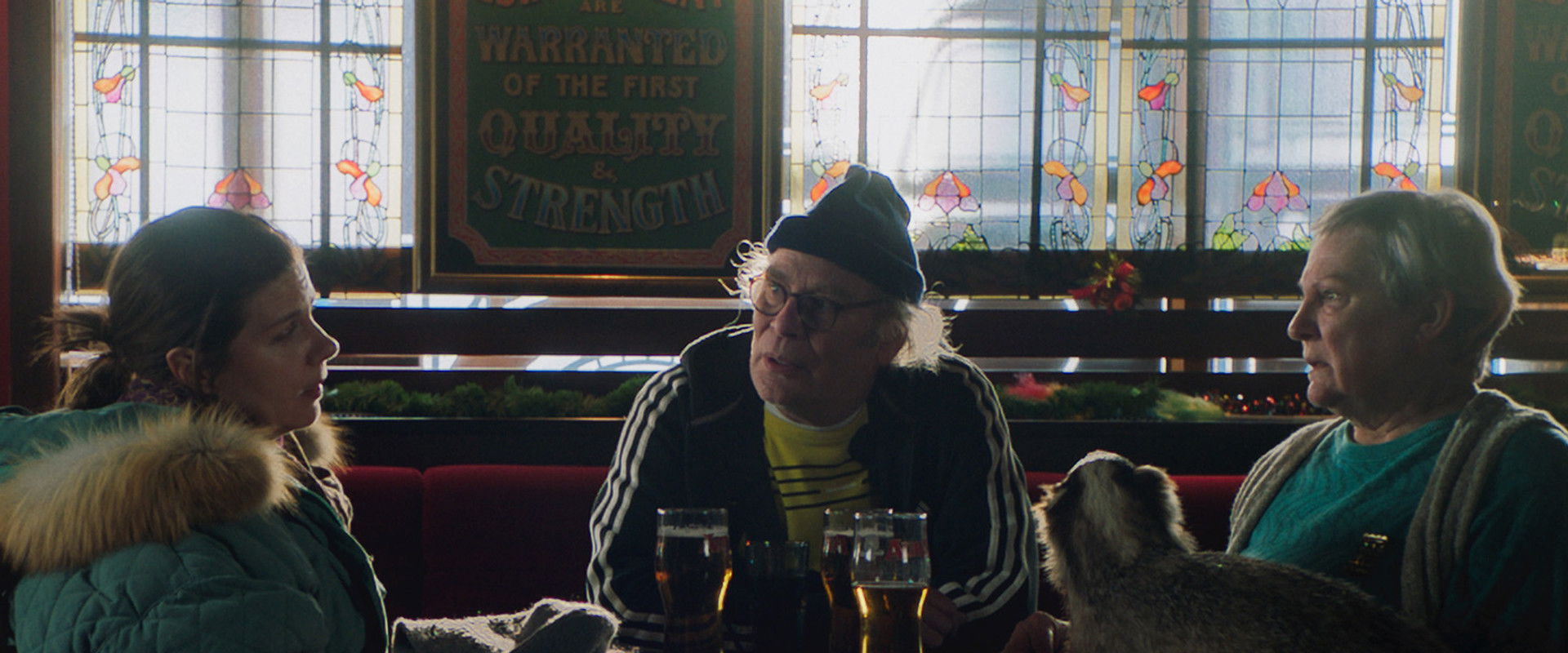 My Father’s Badger's banner image