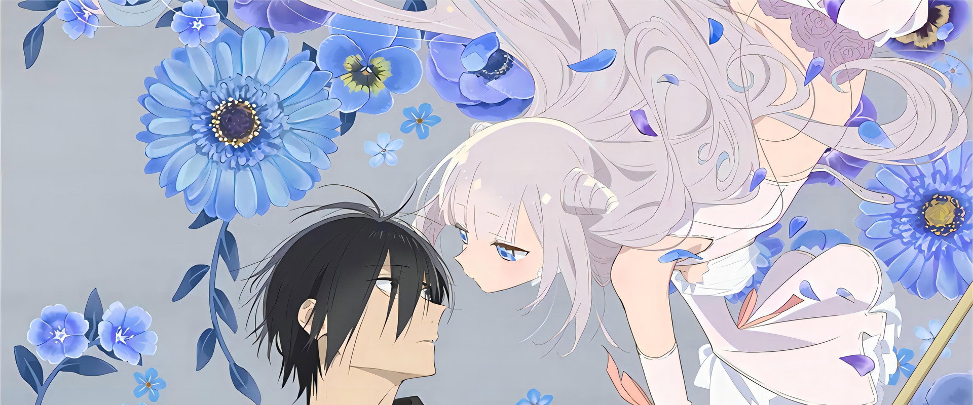 The Magical Girl and the Evil Lieutenant Used to Be Archenemies
