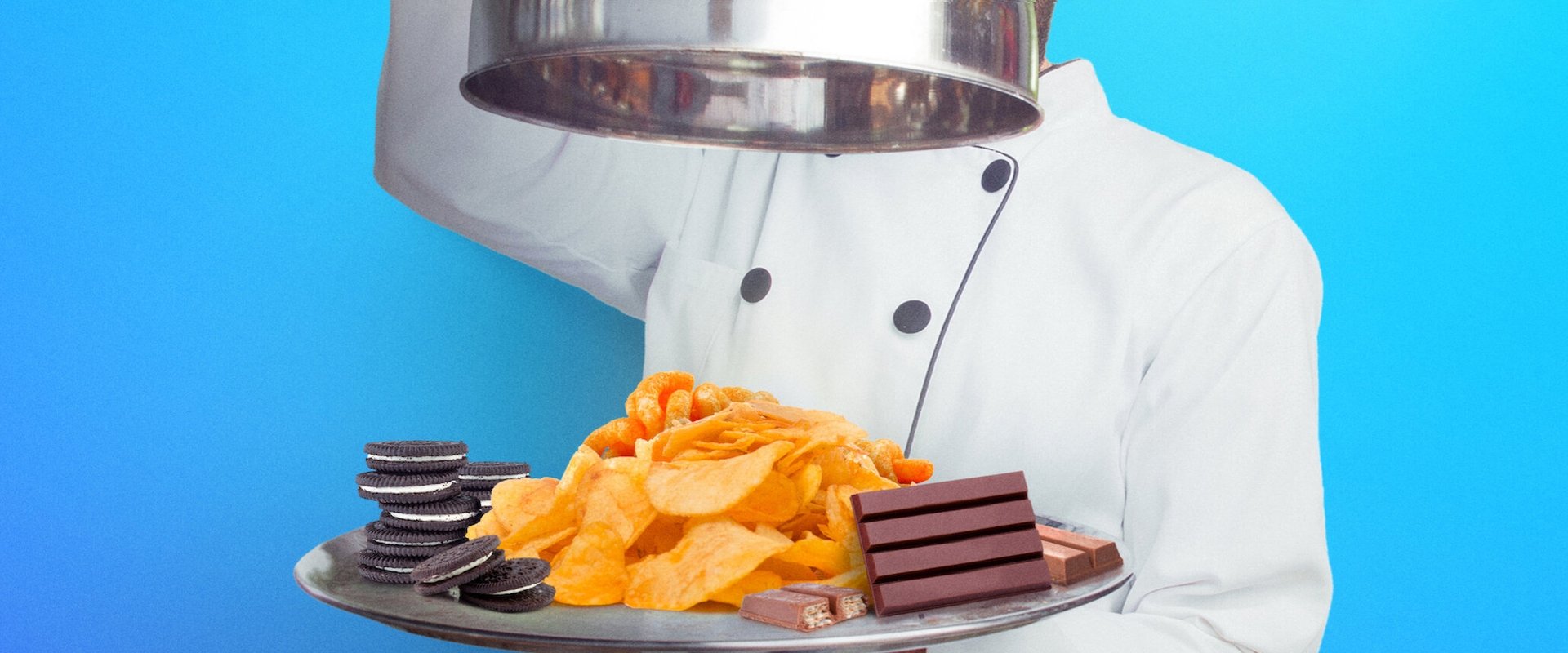 Snack vs Chef
