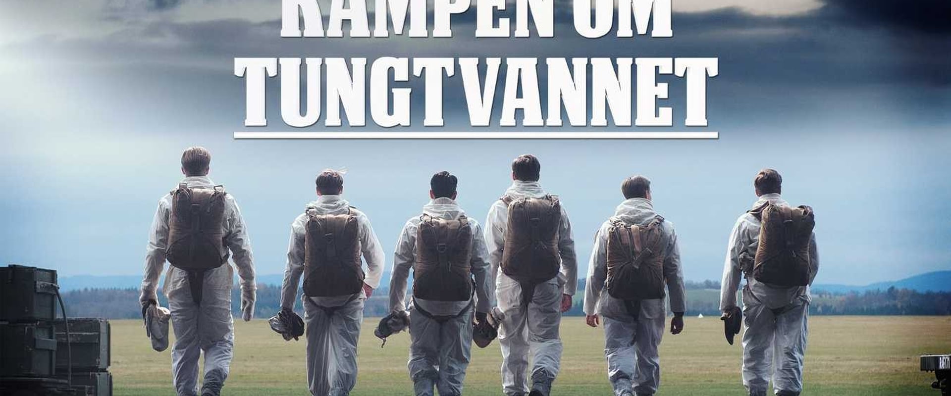 Kampen om tungvattnet