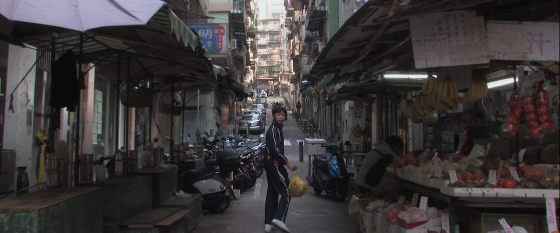 The Last Time I Saw Macao