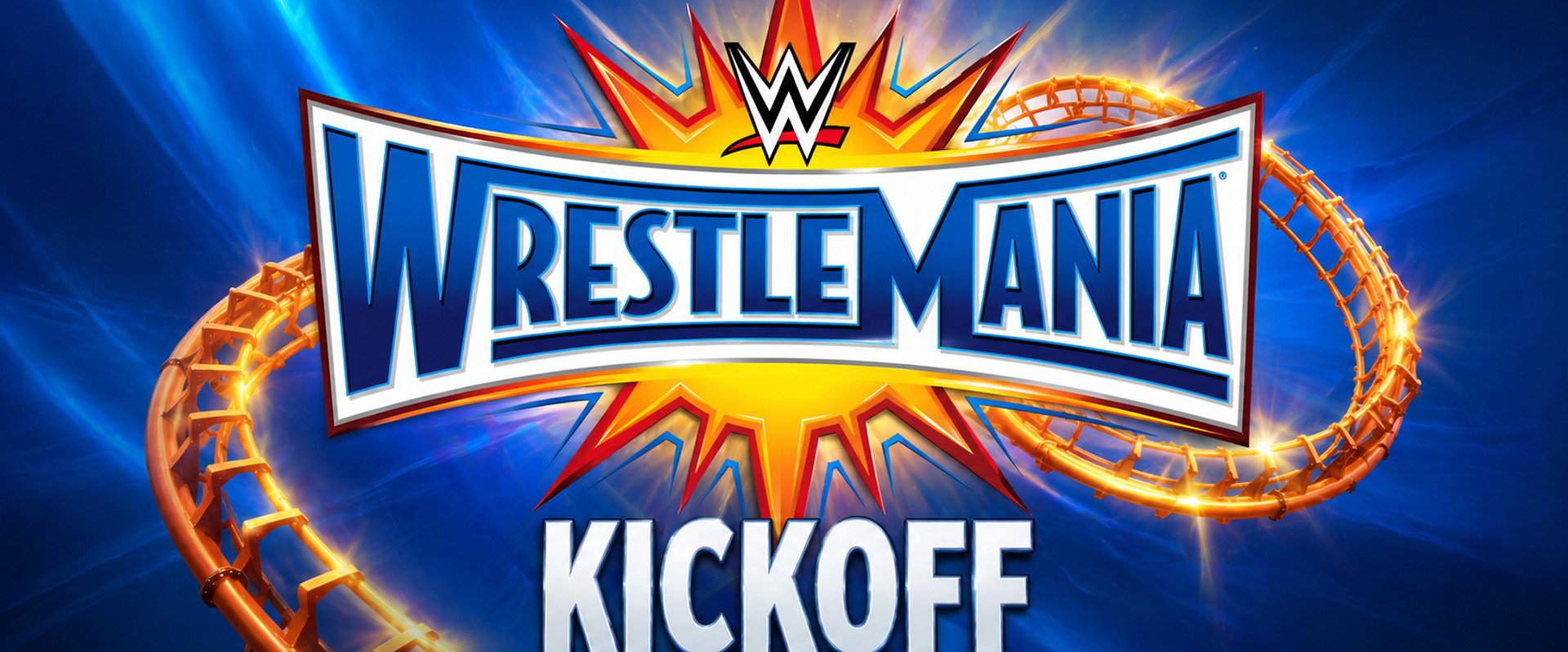 WWE WrestleMania 33 Kickoff's banner image