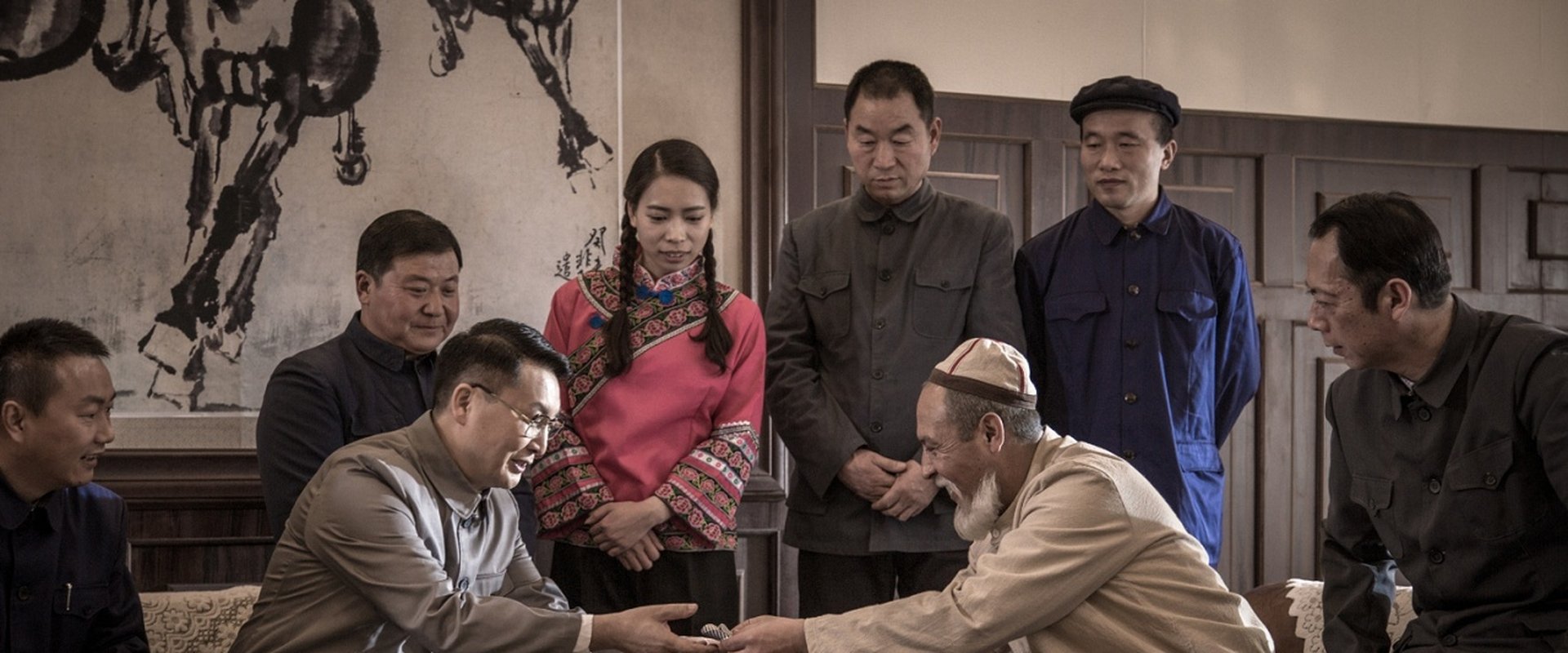 Uncle Kurban and His Descendants