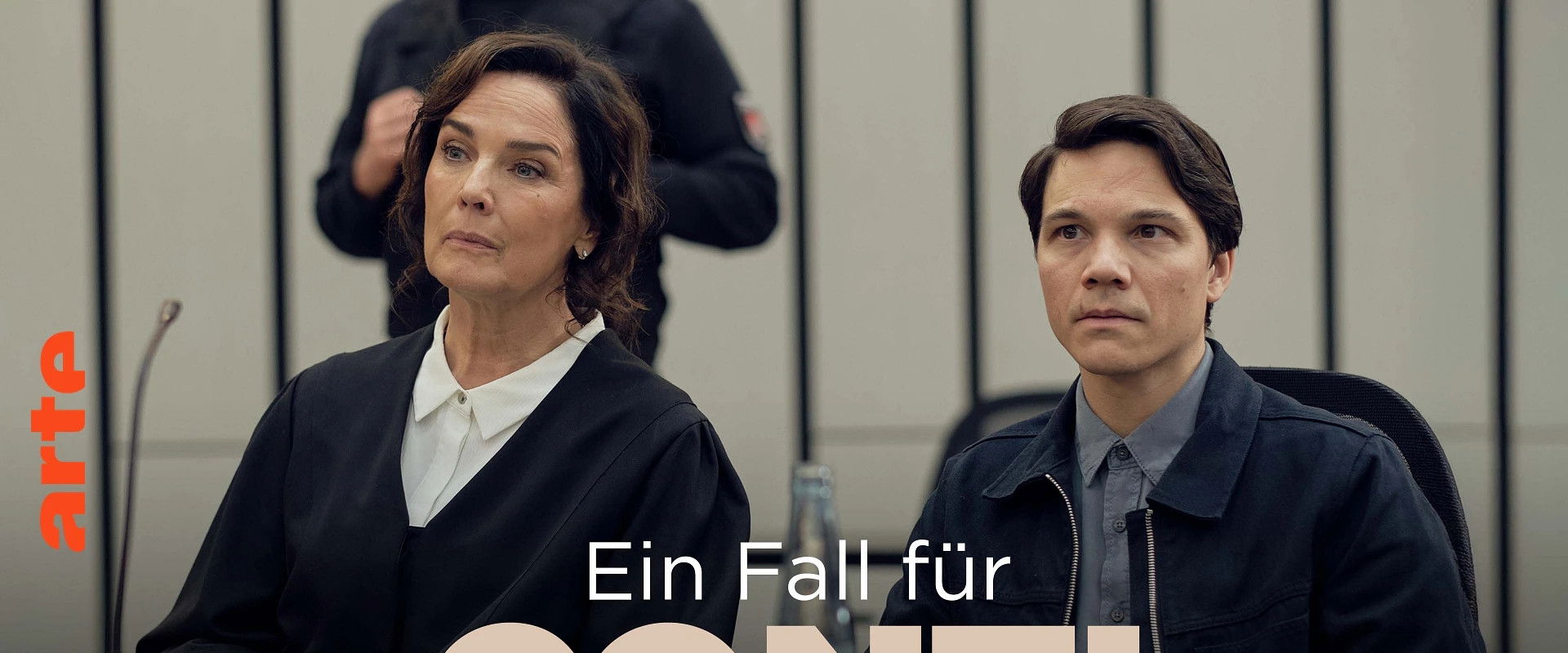 Ein Fall für Conti - Der verlorene Sohn's banner image