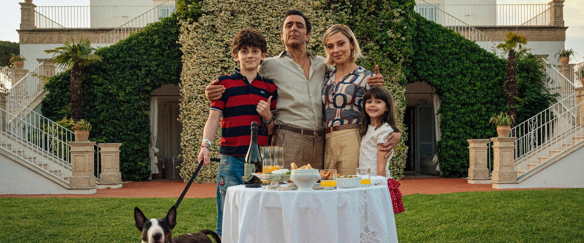 The Spiral's banner image