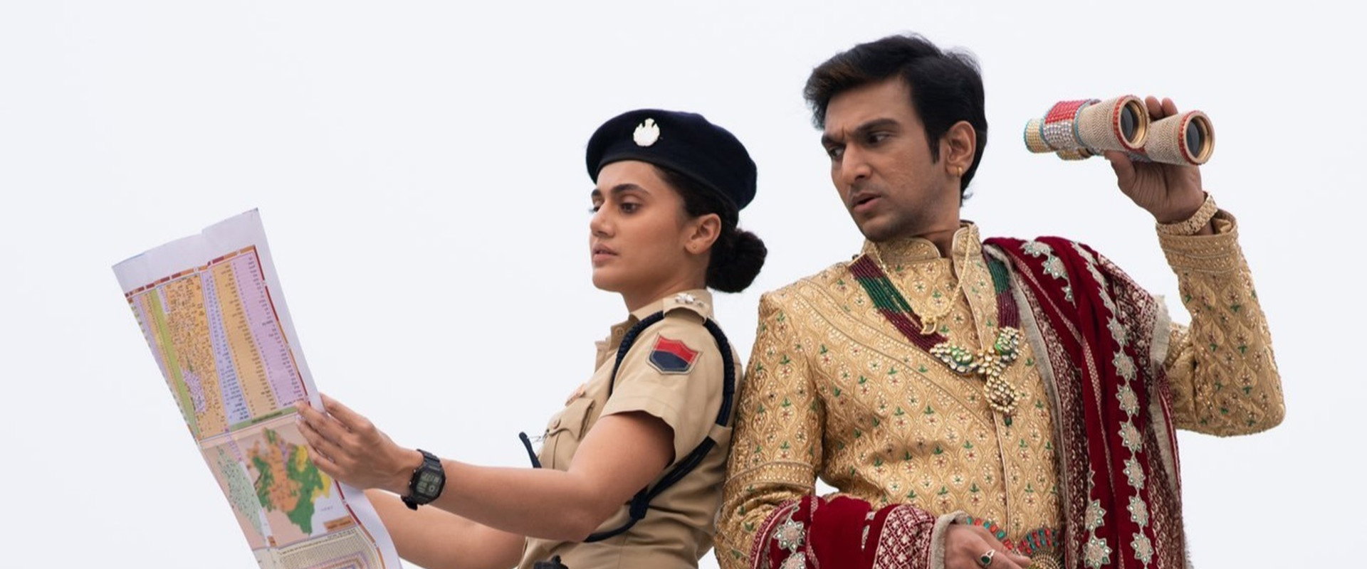 Woh Ladki Hai Kahaan's banner image