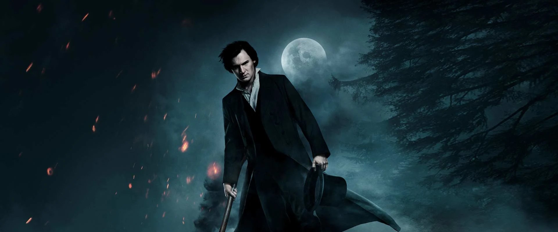 Abraham Lincoln: Vampire Hunter