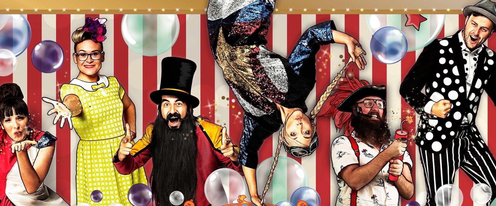 Cirkus Summarum