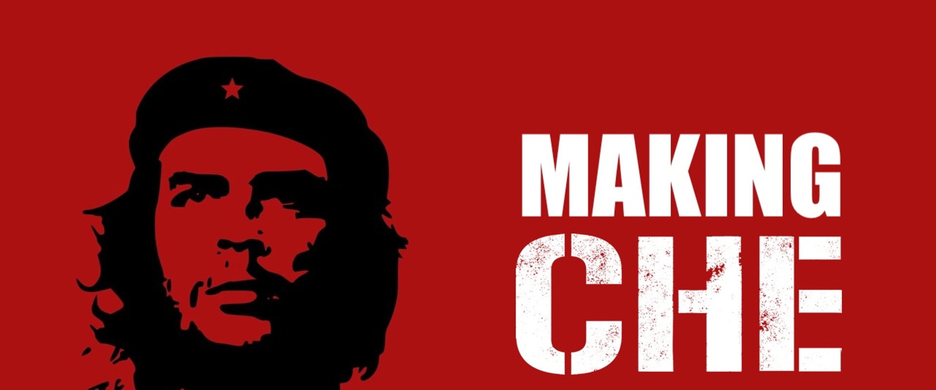 Making Che's banner image