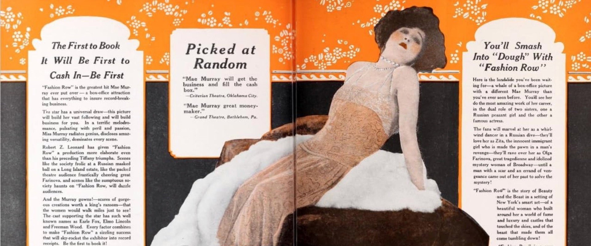 Fashion Row's banner image