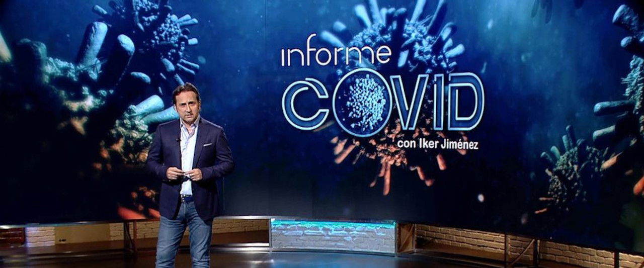 Horizonte: Informe Covid