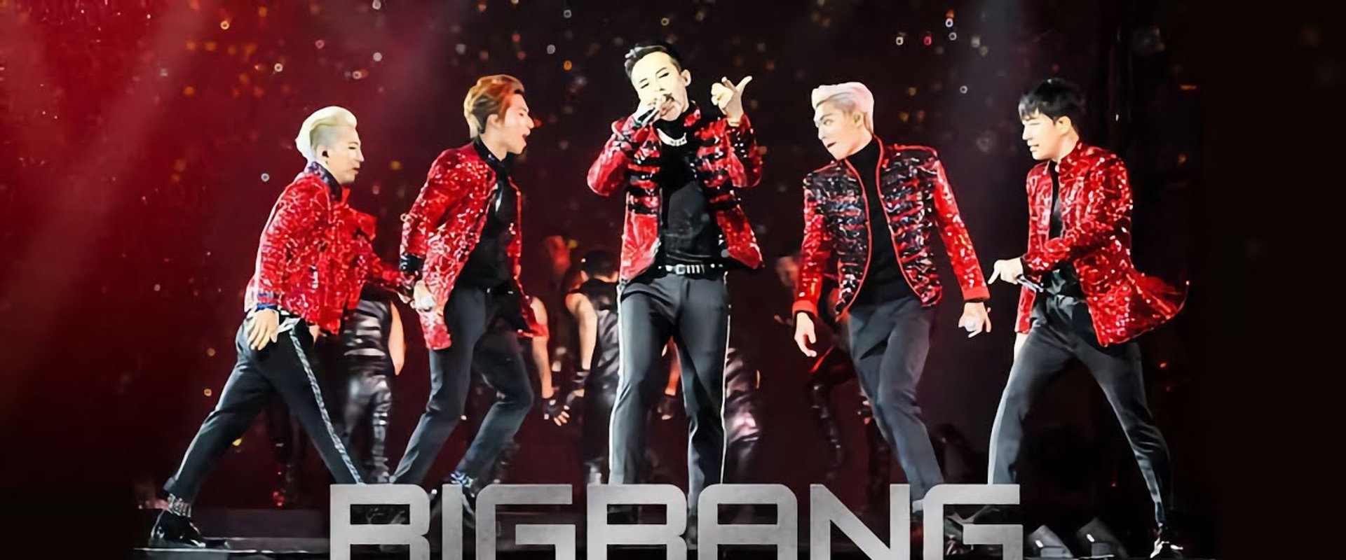 BIGBANG Japan Dome Tour 