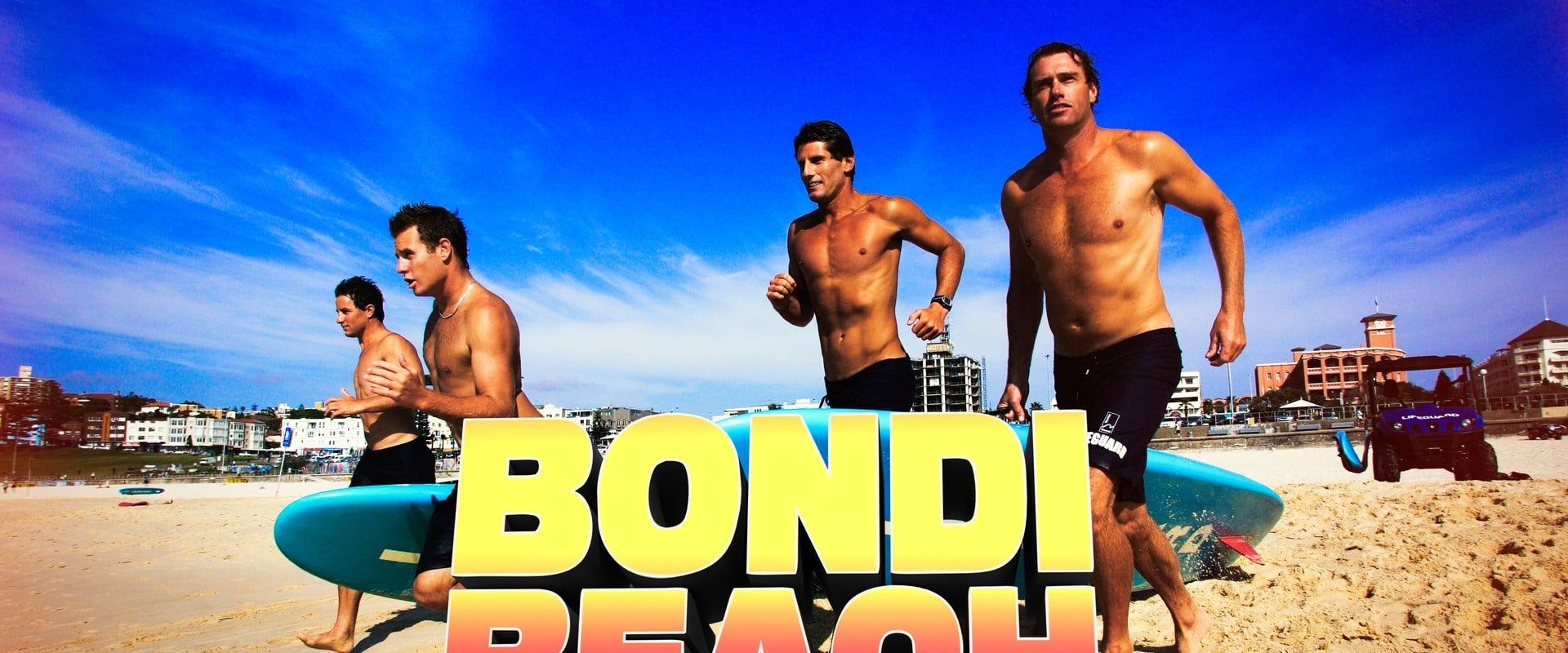 Bondi Rescue