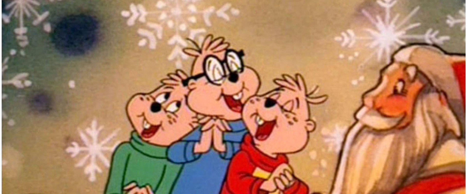 A Chipmunk Christmas