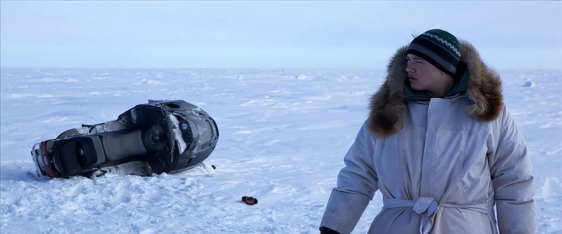 On the Ice