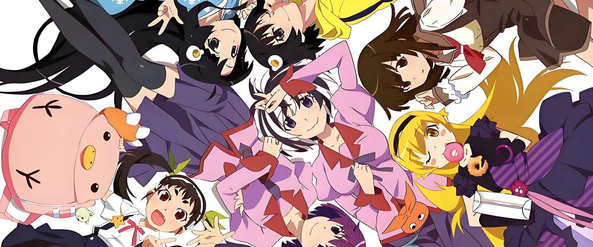 Monogatari's banner image