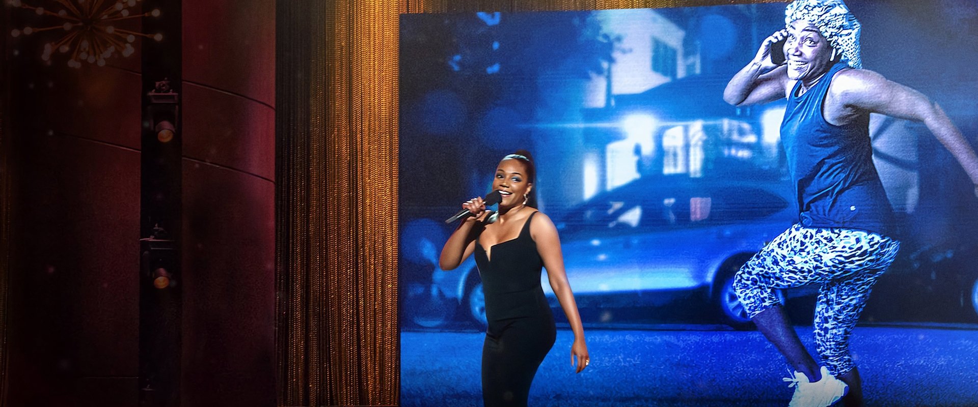 Tiffany Haddish: Black Mitzvah