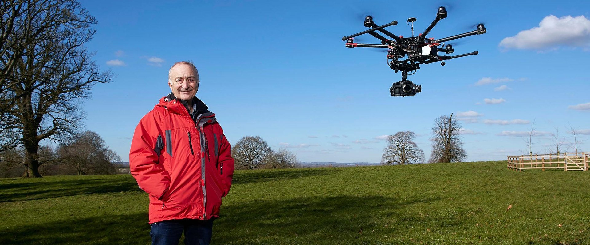 Hidden Britain by Drone