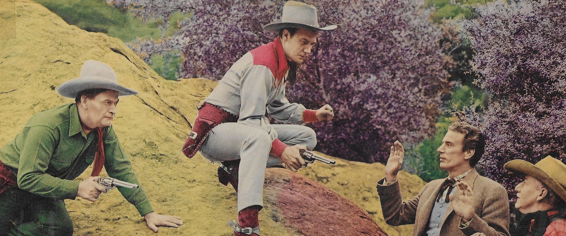 Tumbledown Ranch In Arizona's banner image