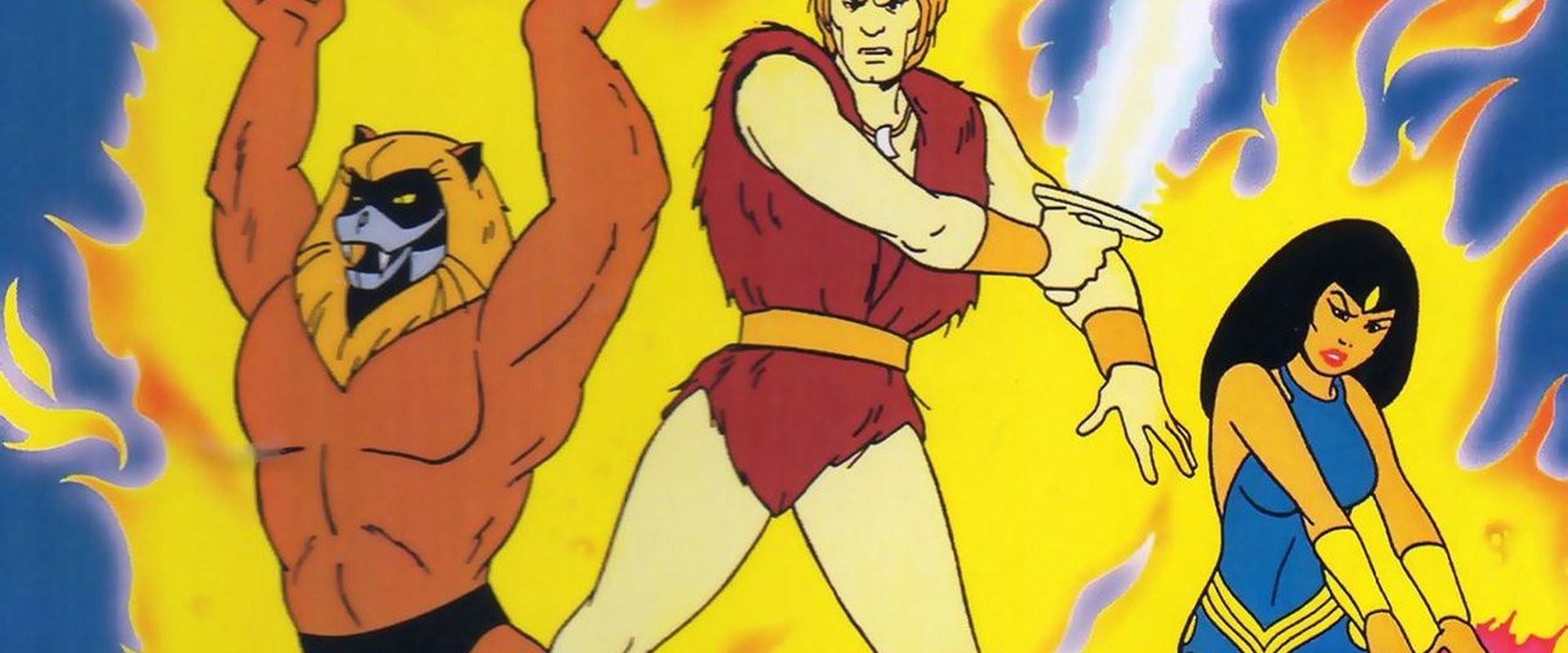 Thundarr the Barbarian