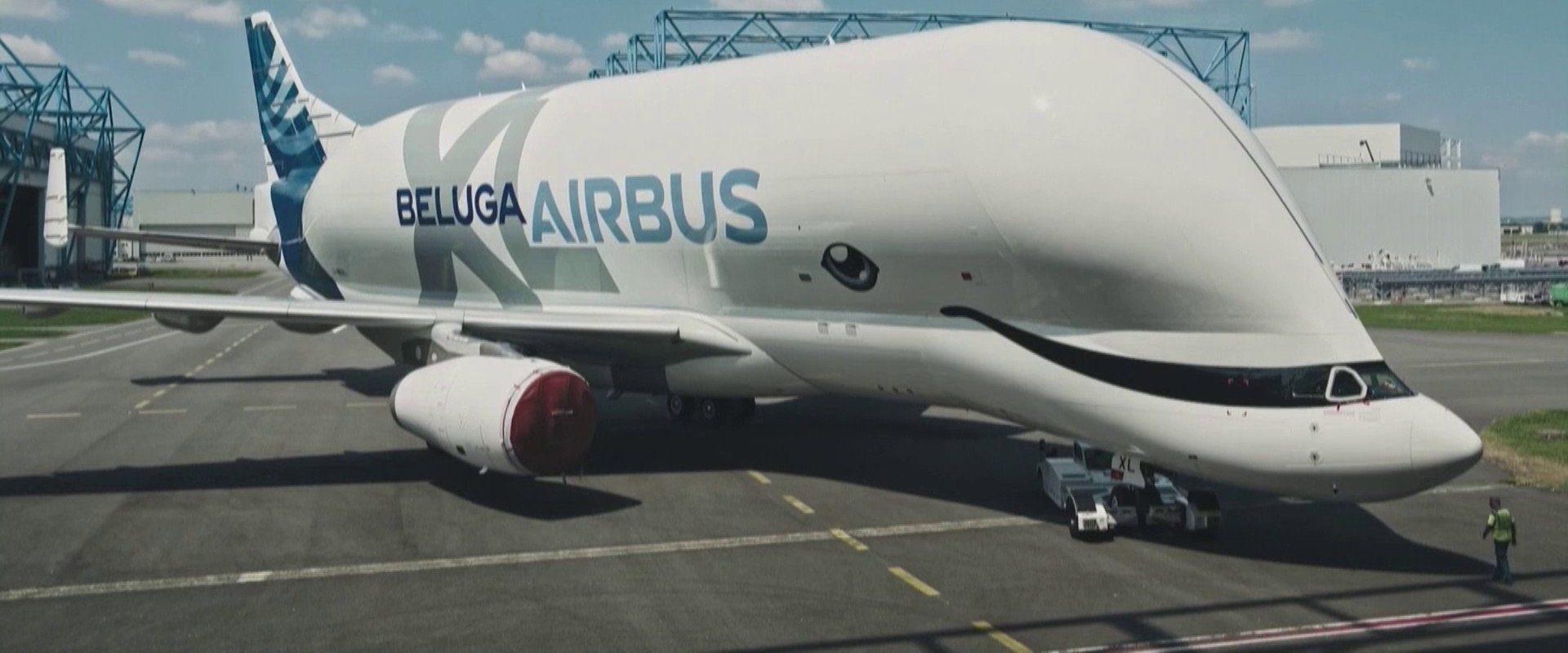 Megastructures: Airbus Beluga XL