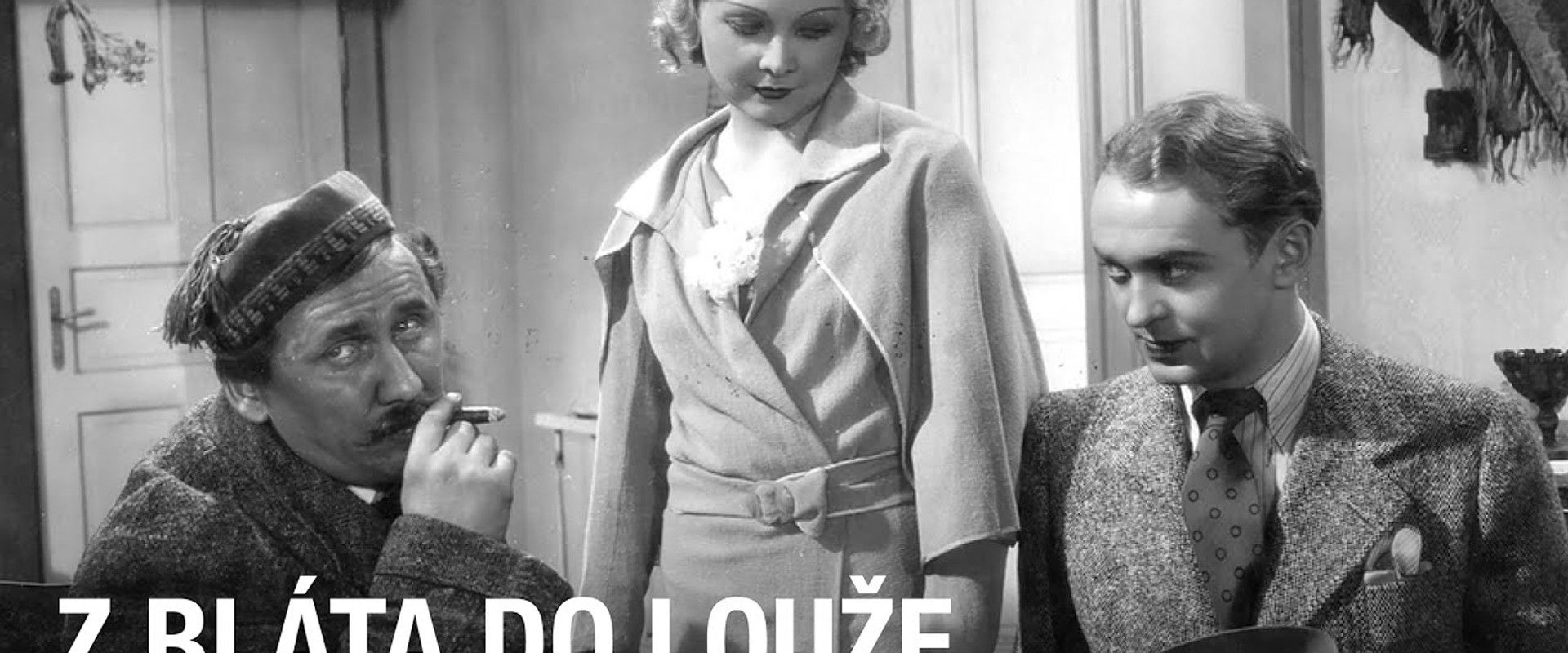 Z bláta do louže's banner image