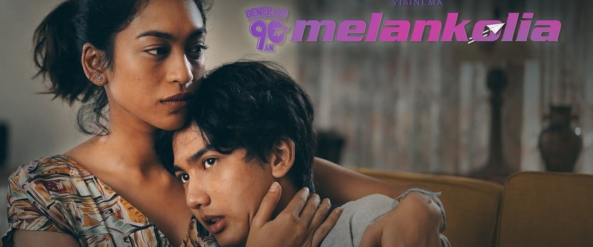 Generasi 90an: Melankolia
