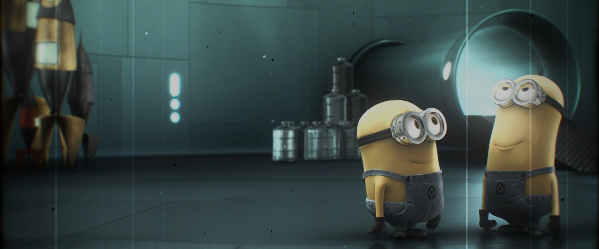 Minions: Orientation Day