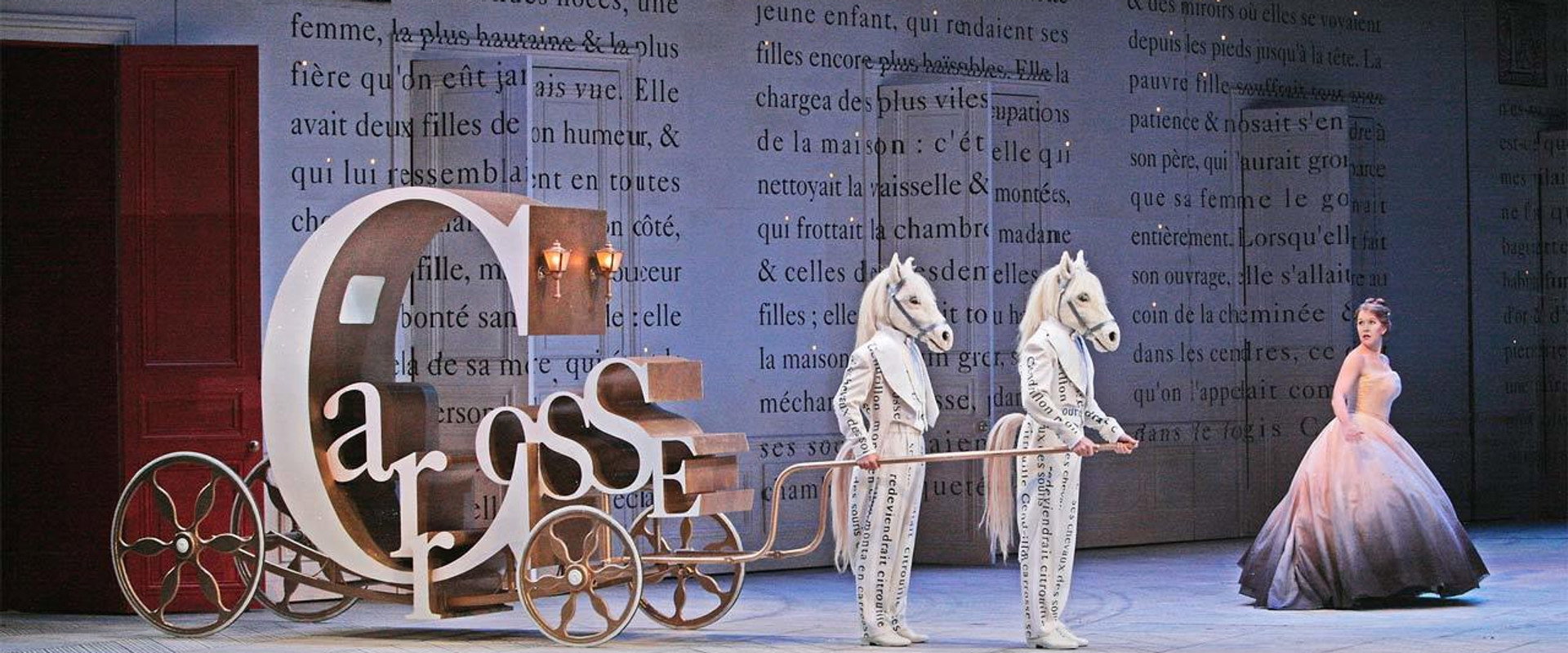 Massenet: Cendrillon's banner image