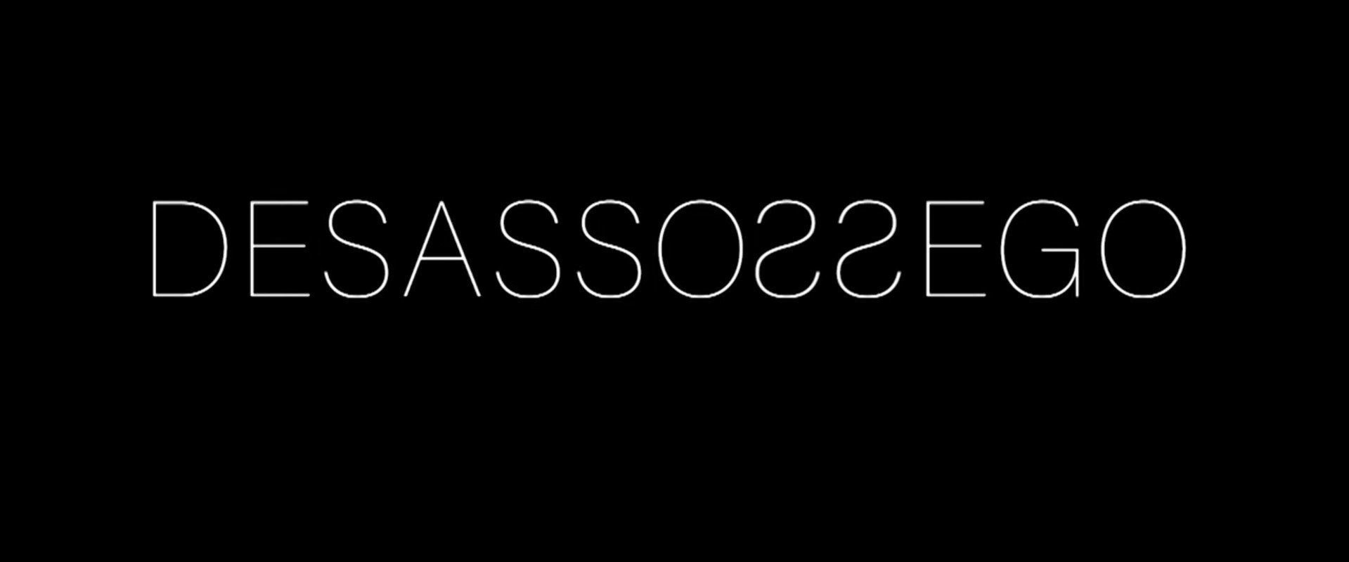 Desassossego's banner image