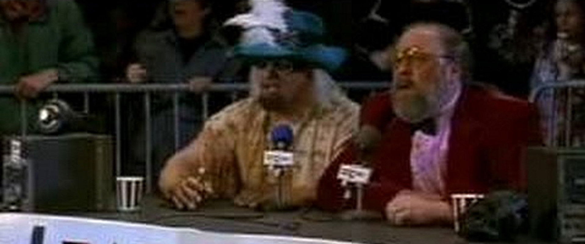 The Jesse Ventura Story's banner image