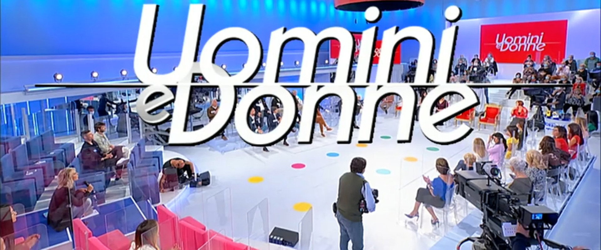 Uomini e Donne's banner image