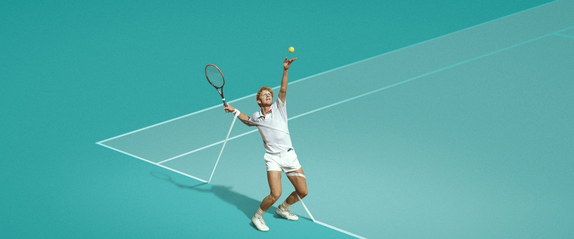Boom! Boom! The World vs Boris Becker's banner image