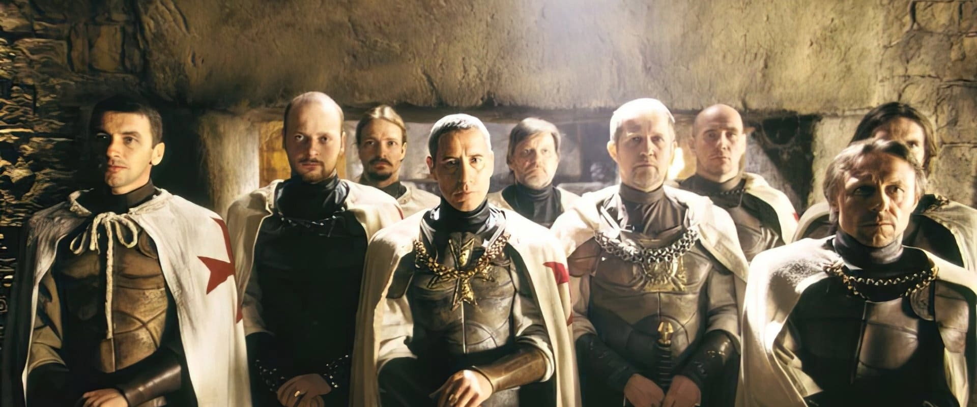 Das Blut der Templer