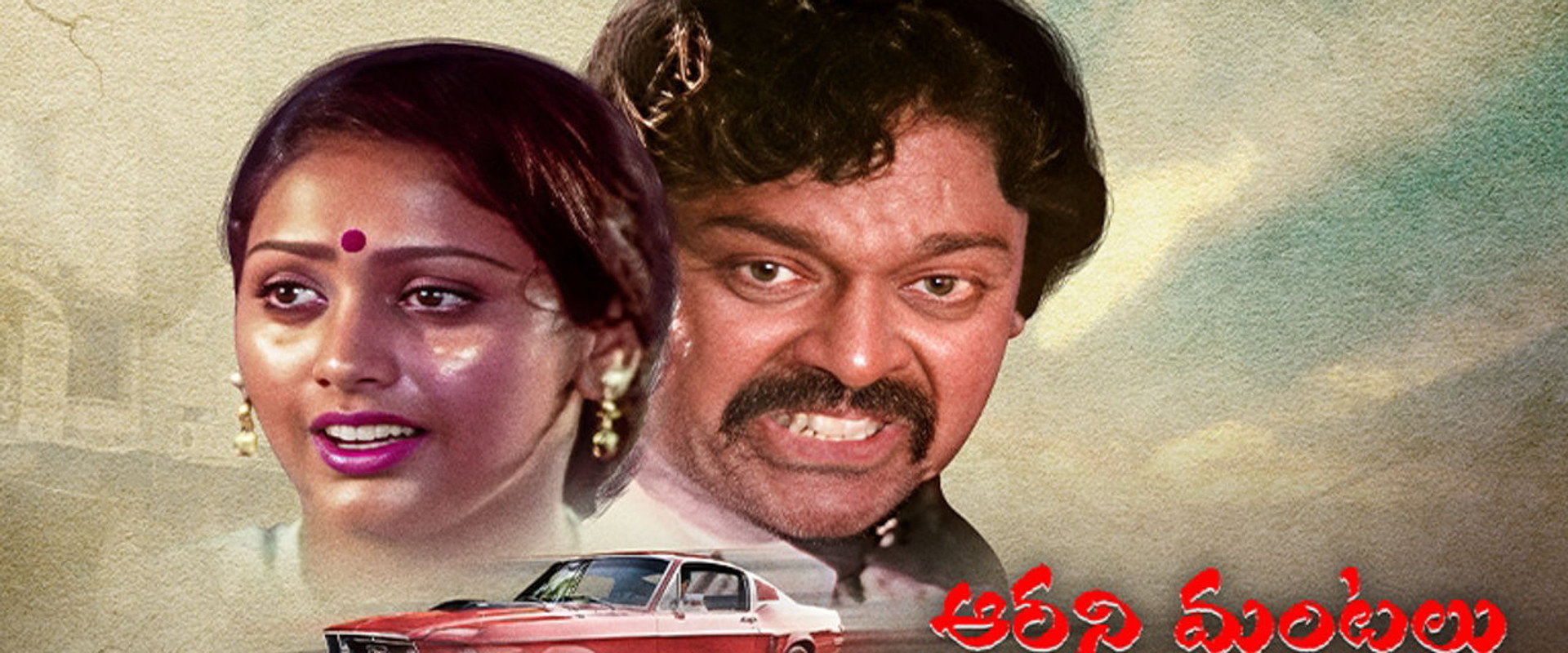Aarani Mantalu's banner image
