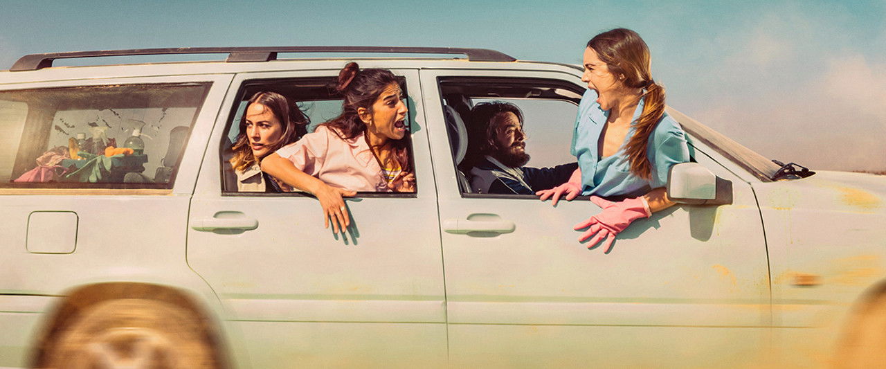 Ein nicht ganz so sauberer Mord