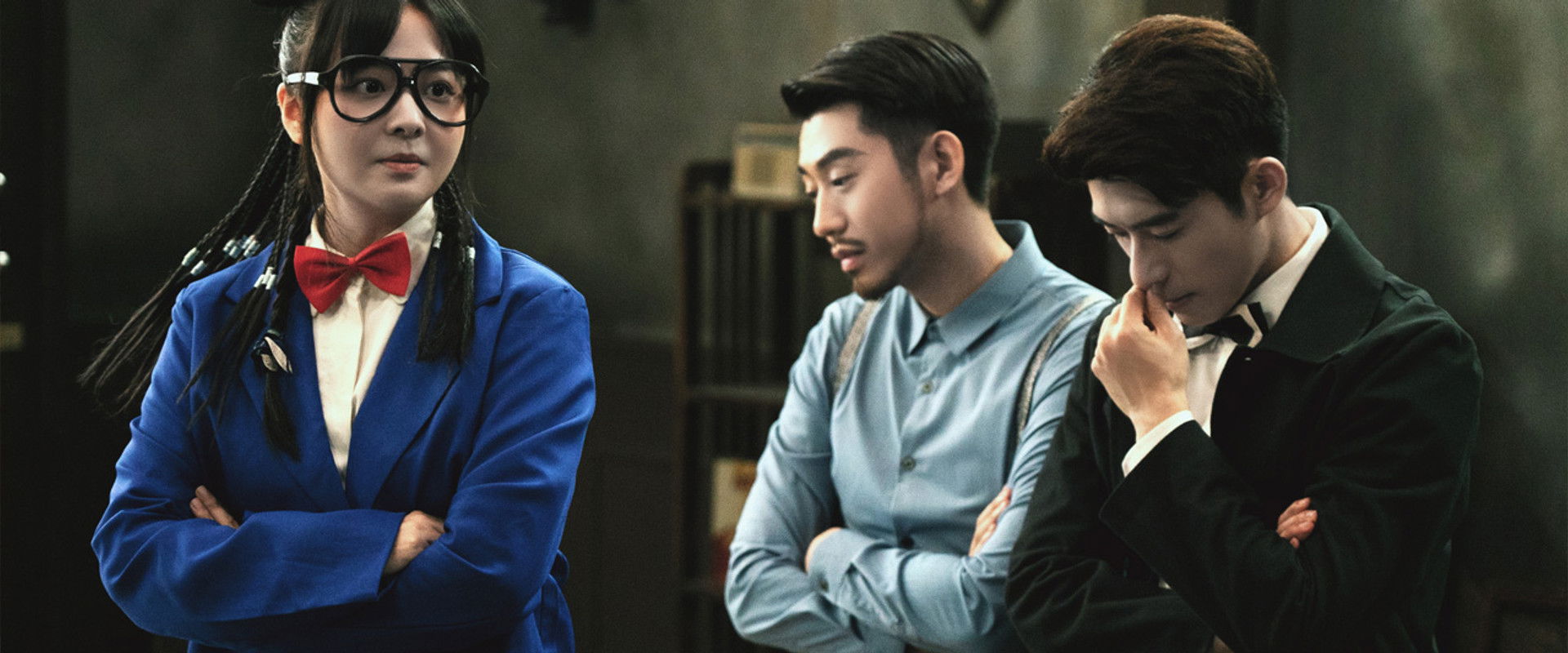 大侦探胡尔莫思