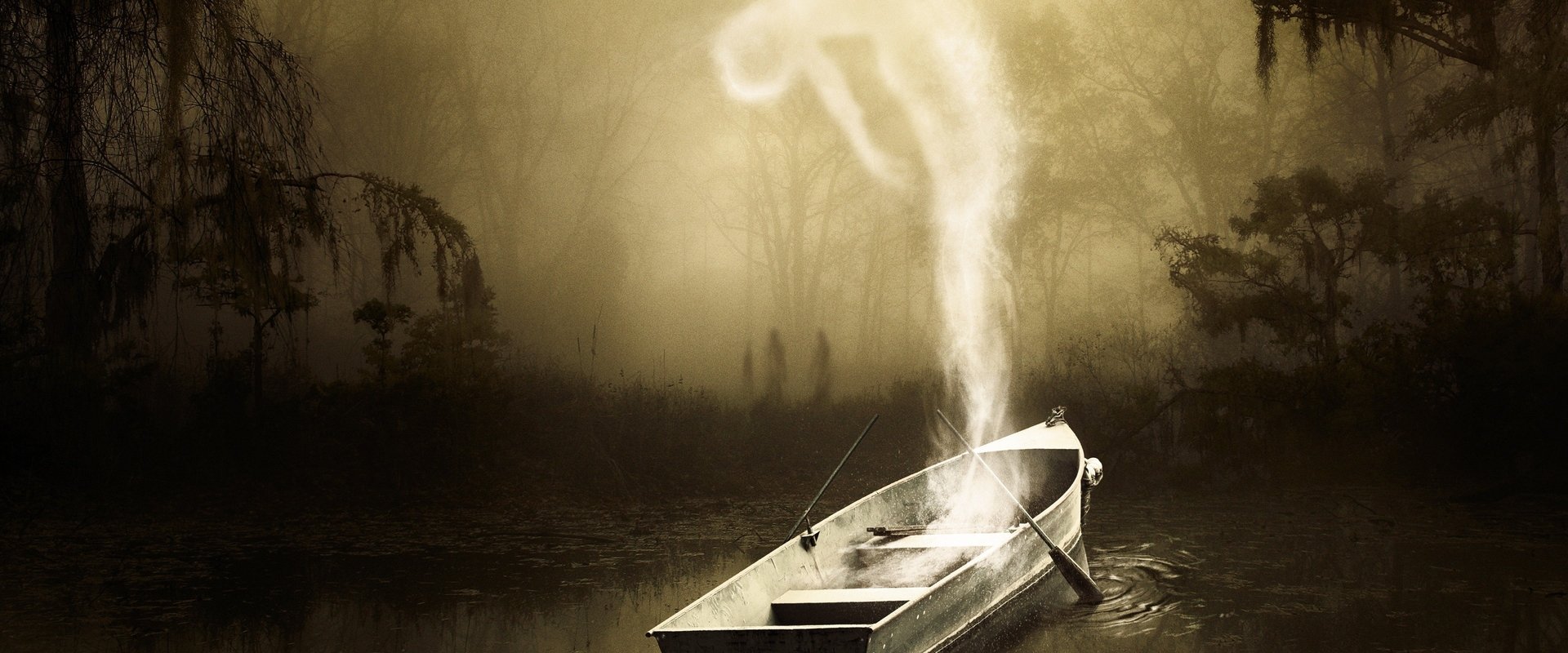 Ghosts of Morgan City