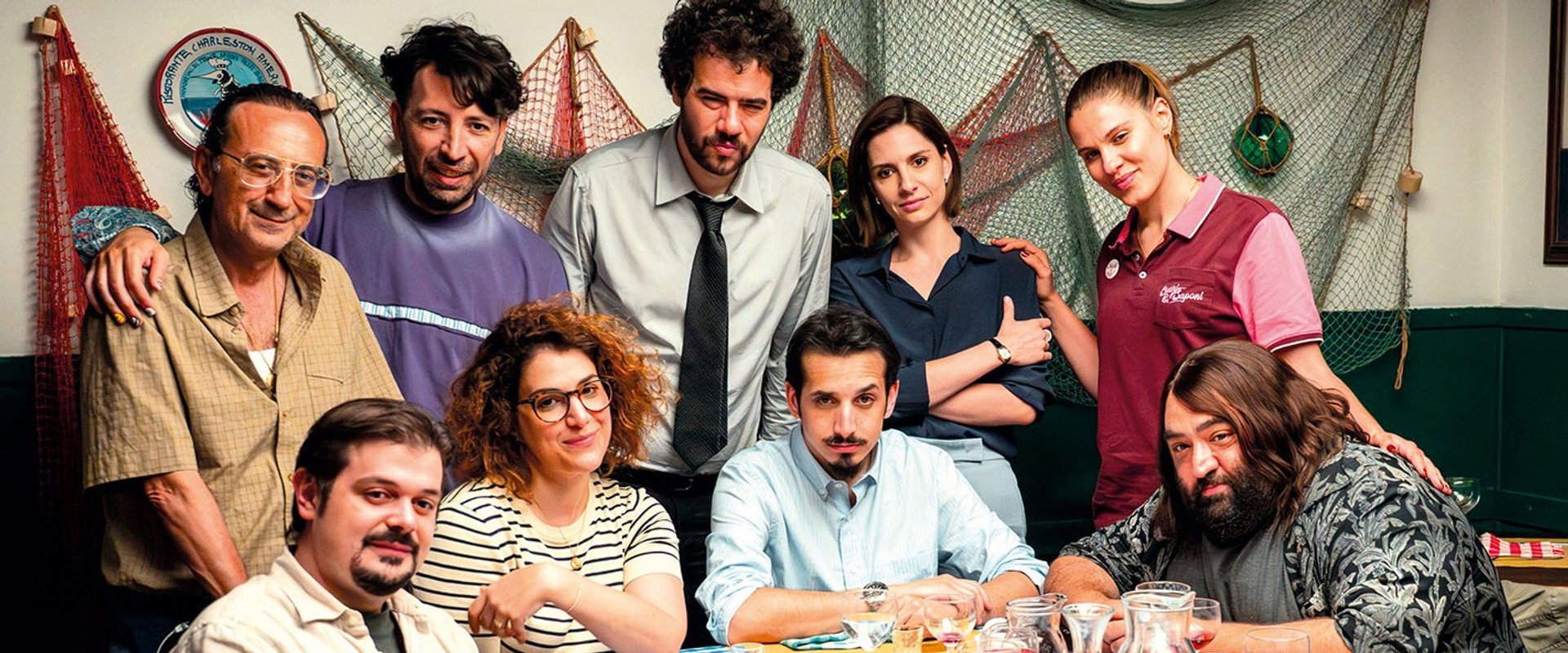 Cena di classe's banner image