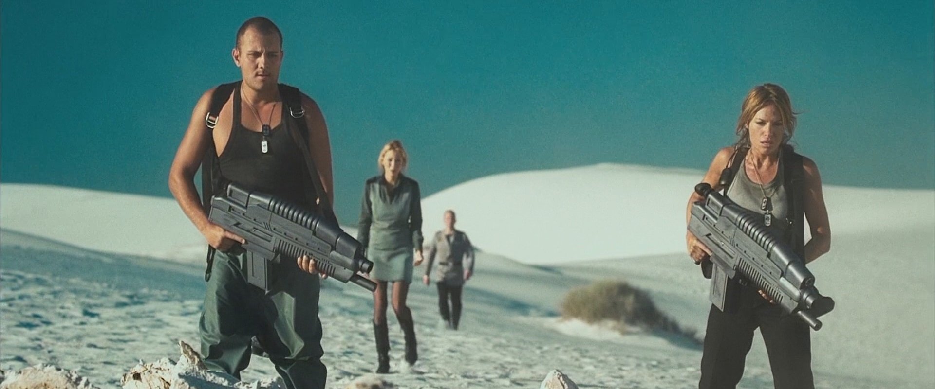 Starship Troopers 3: Marauder