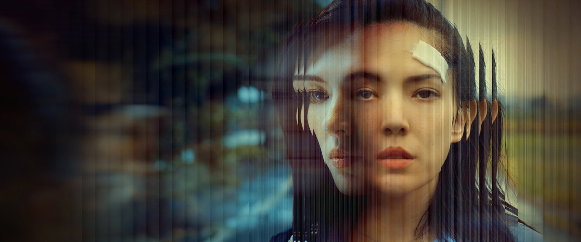 她和她的她 dizisi için arka plan görseli
