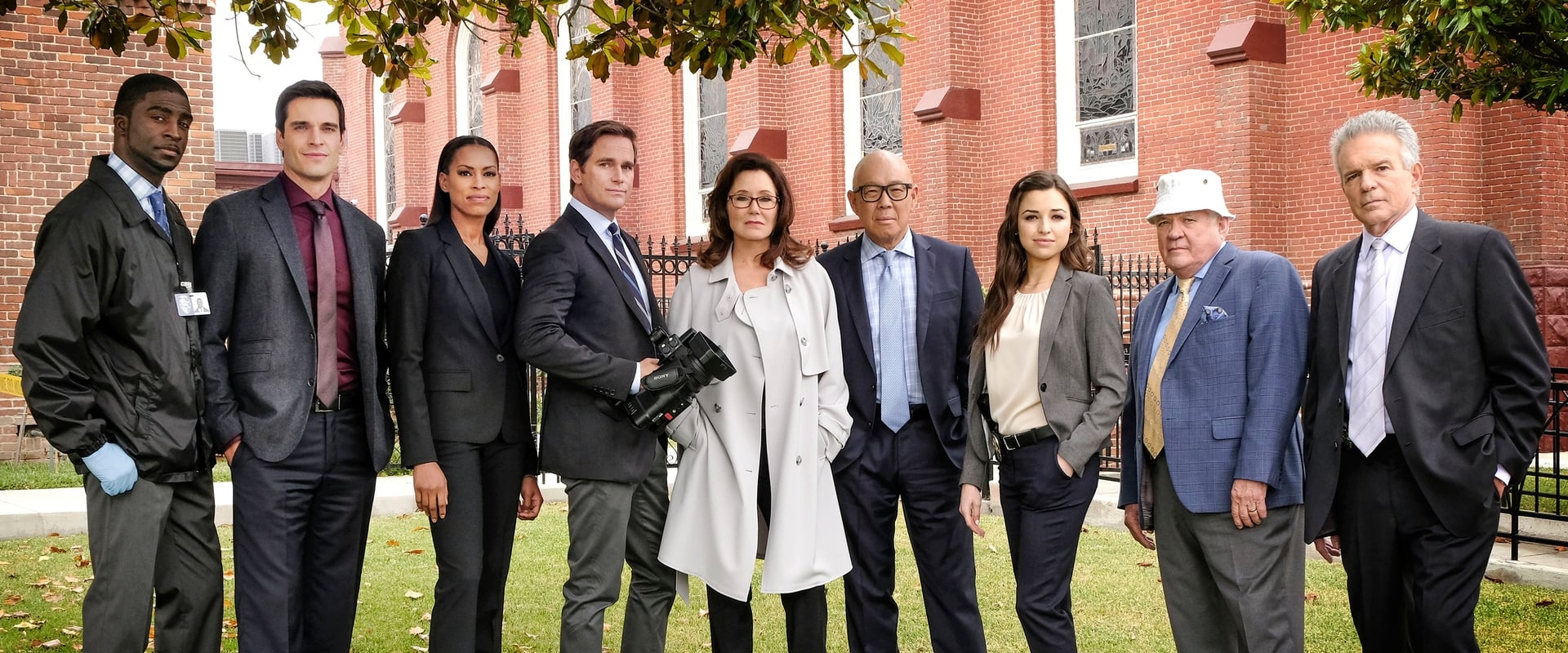 Major Crimes