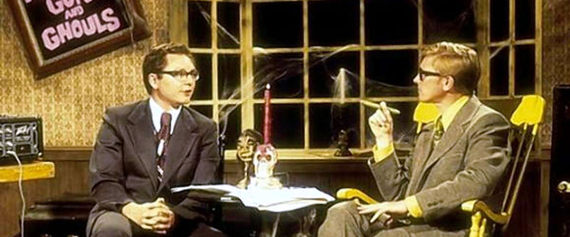 The Complete Bob Wilkins Creature Features's banner image