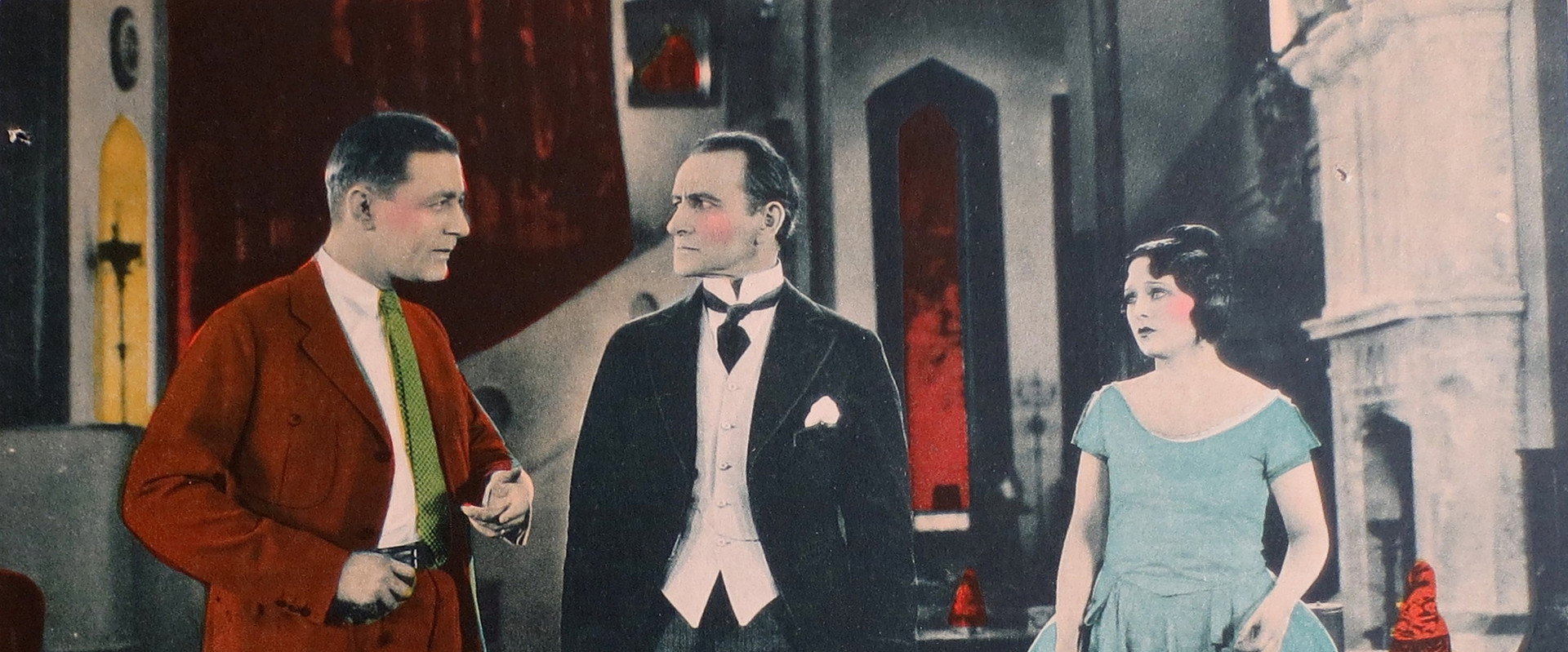 The Virgin's banner image