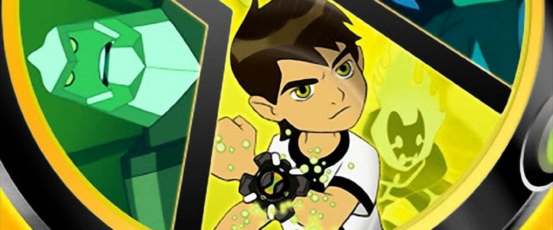 Ben 10: Secret of the Omnitrix