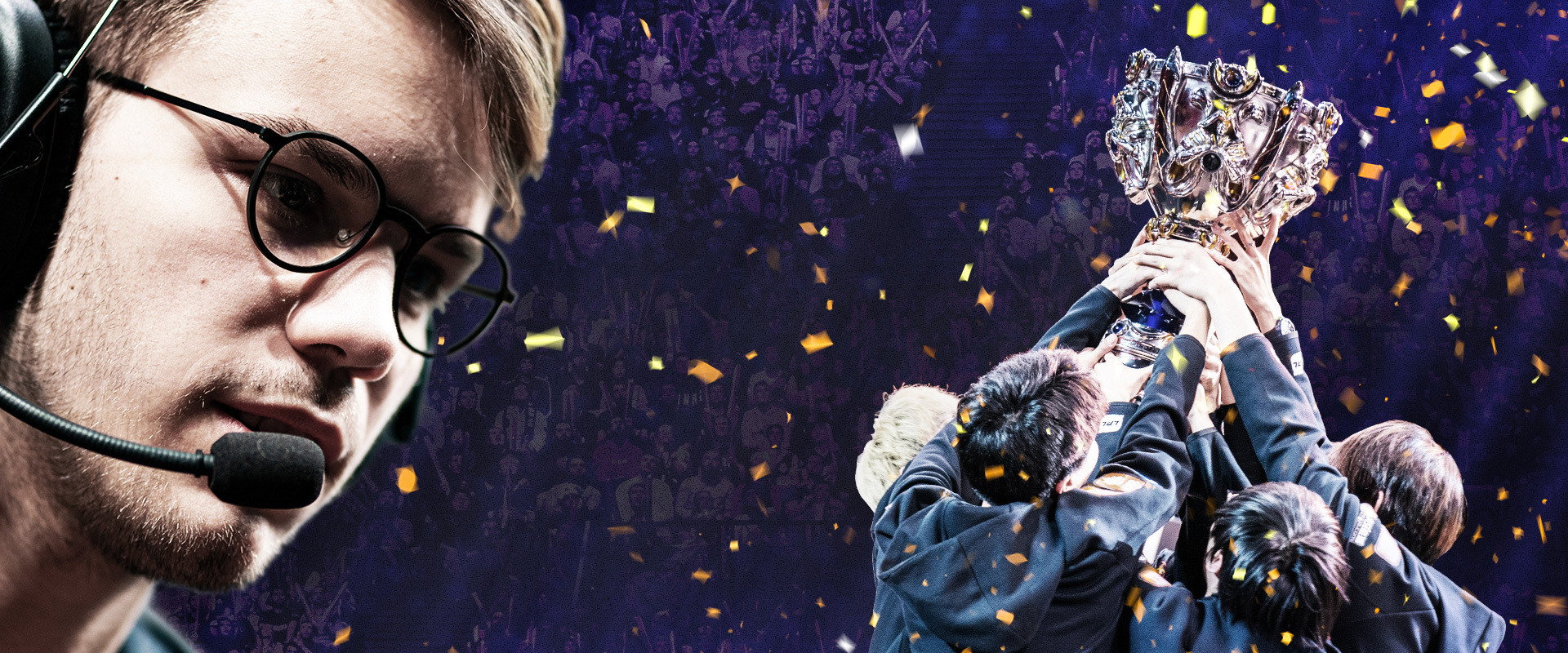 Fight for First: Excel Esports's banner image