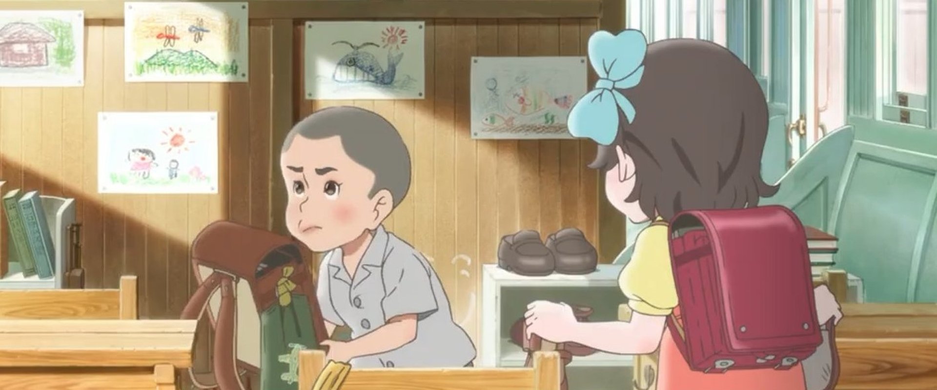 Totto-chan: The Little Girl at the Window