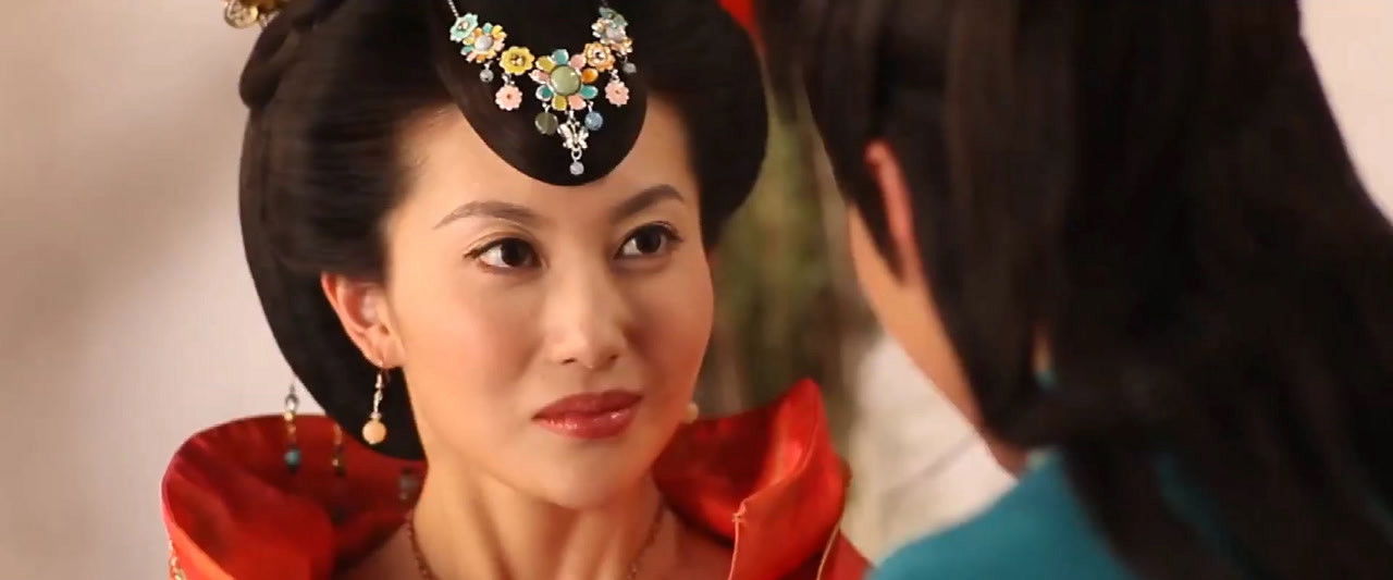 Man Comes to Tang Dynasty