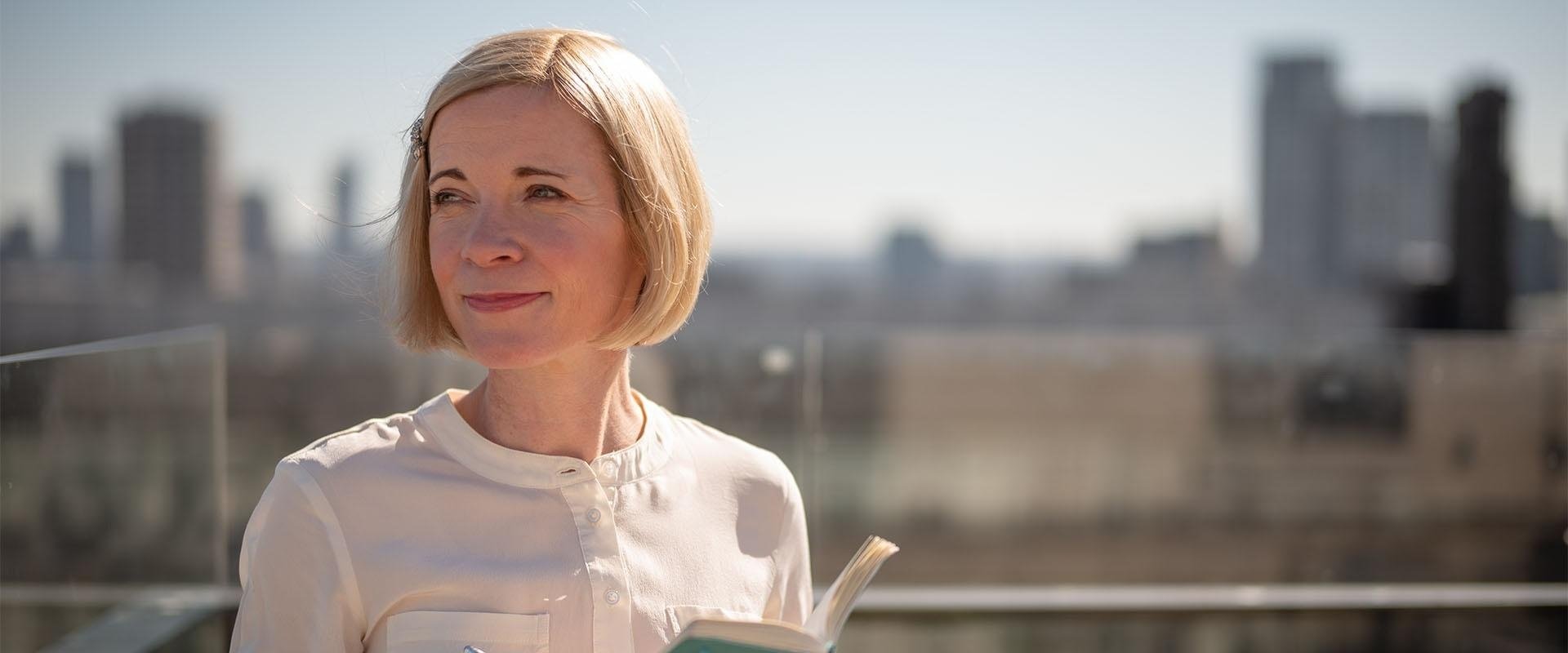 Lucy Worsley Investigates