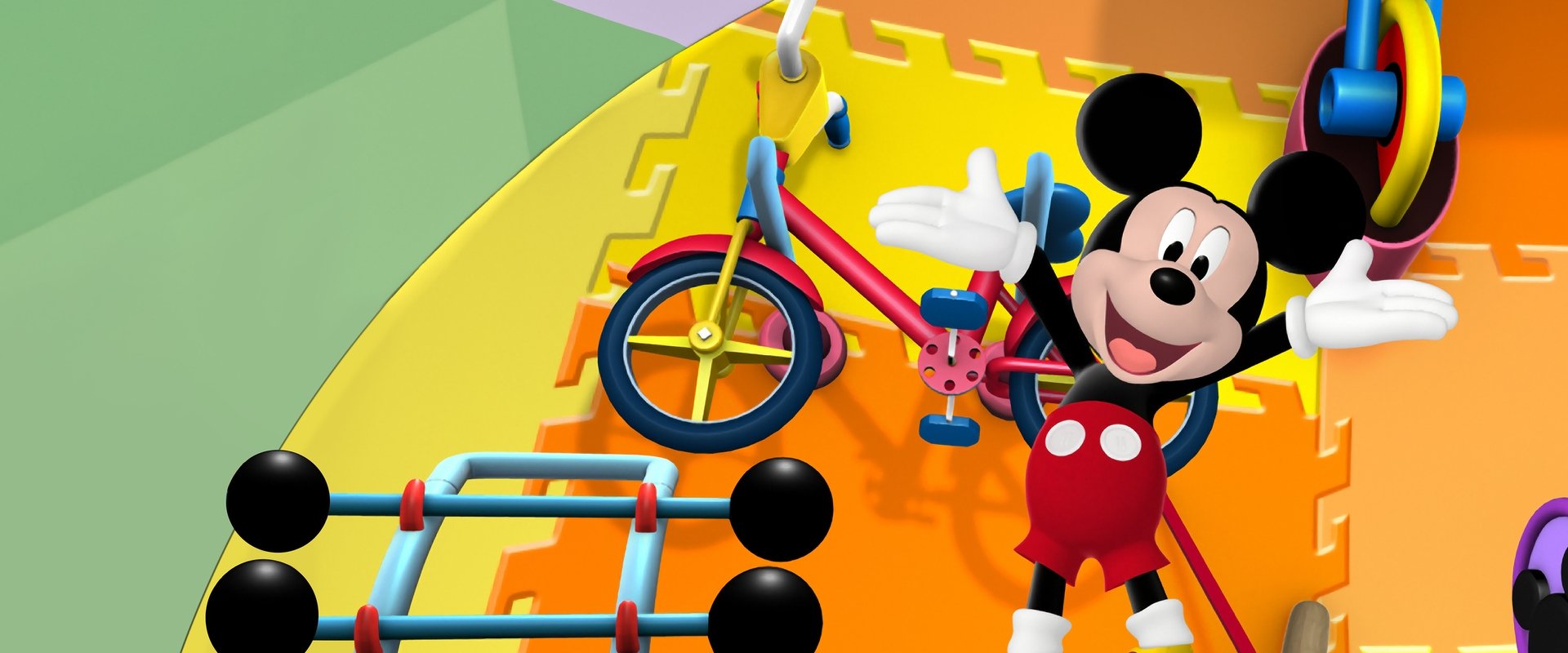 Mickey's Mousekersize